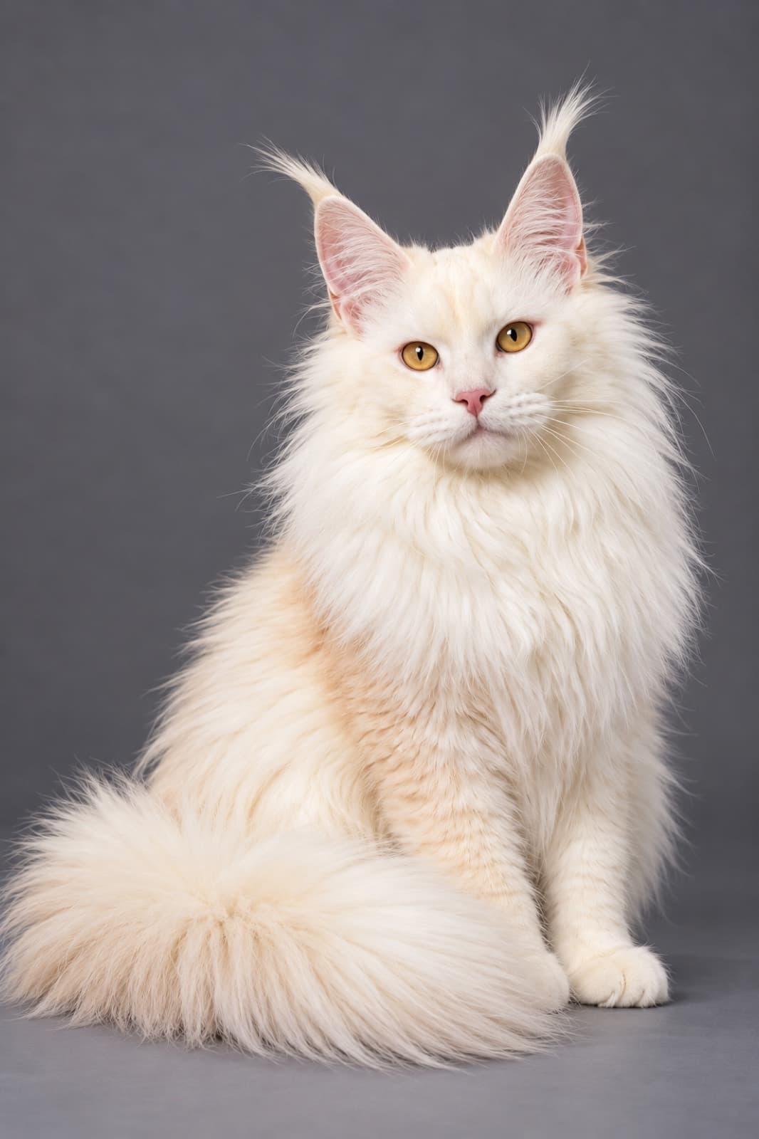 Arthur, Maine Coon