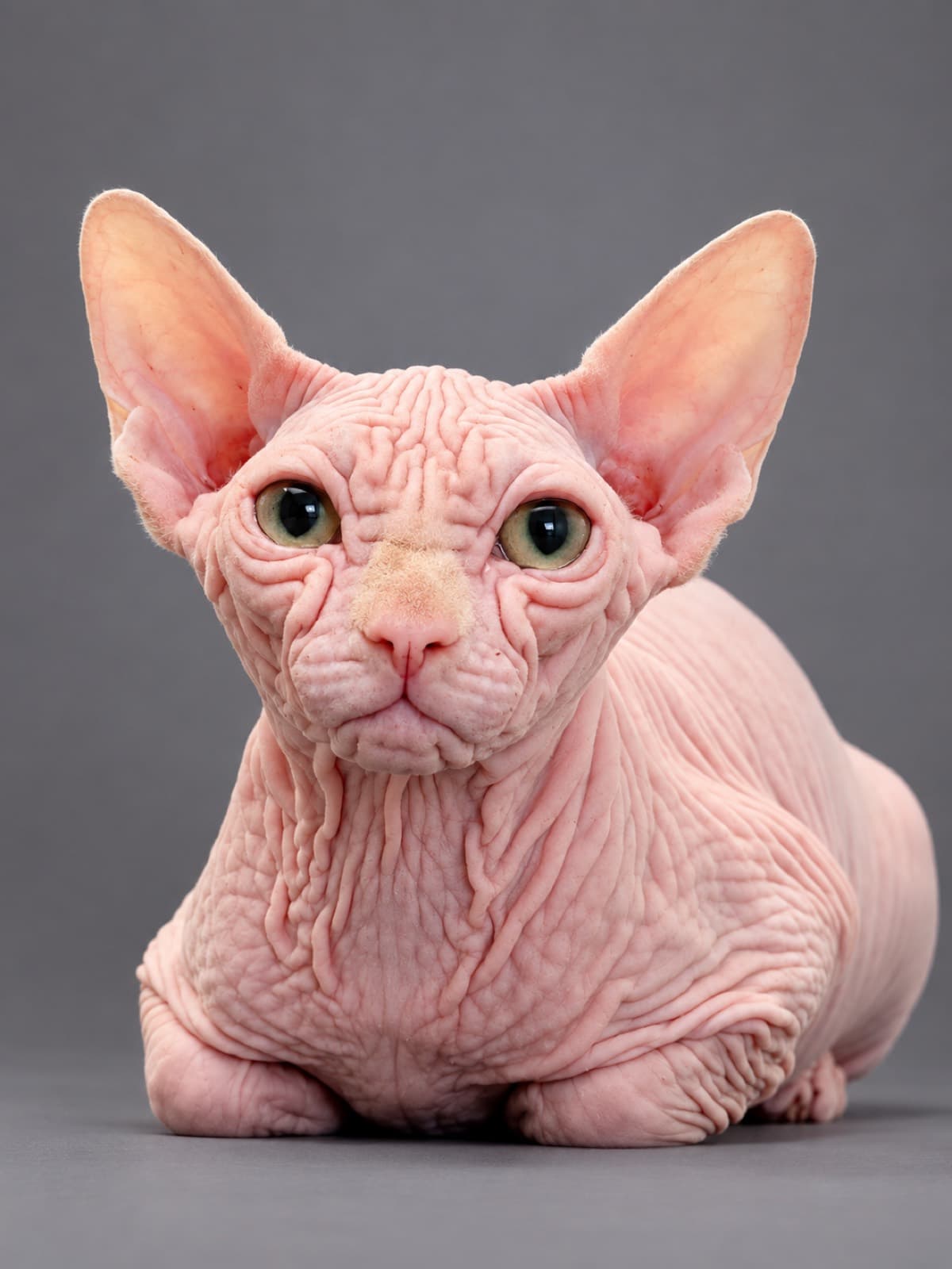 Baby Yoda, Sphynx