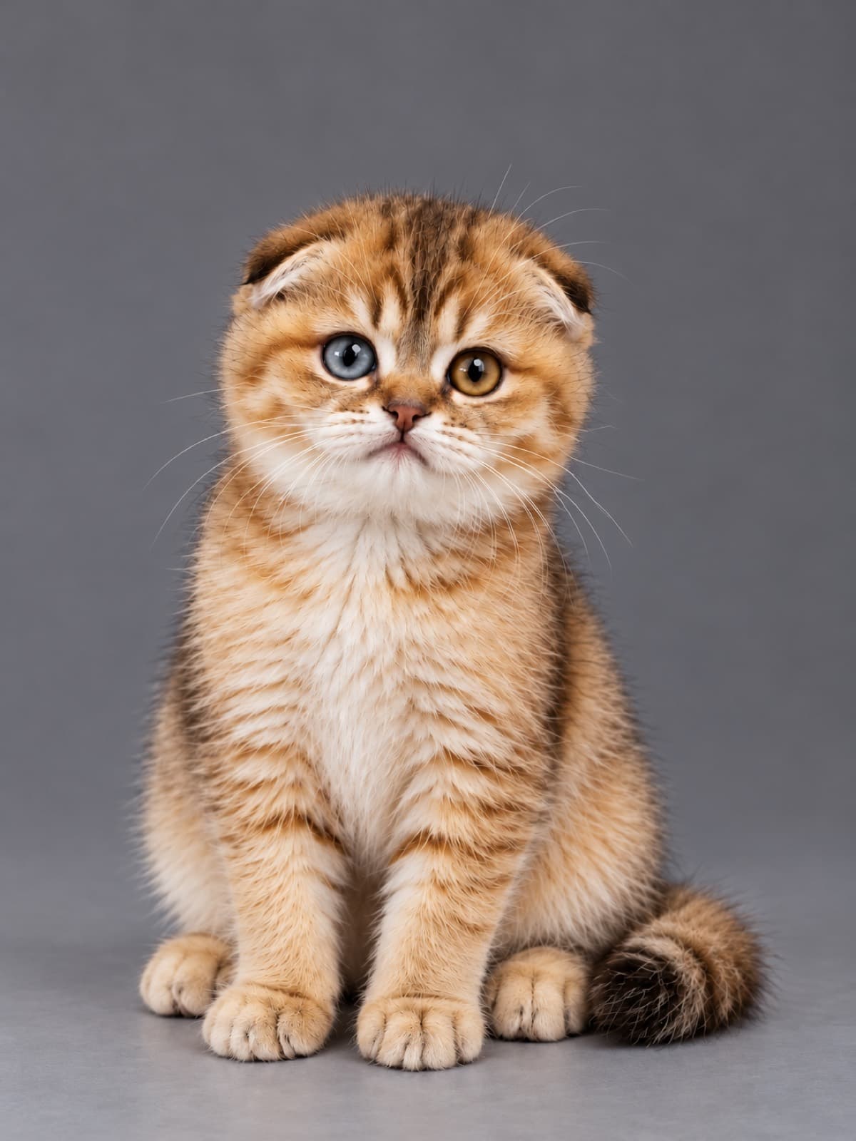 Dolly, Scottish Fold