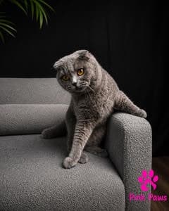 Mahrous, Scottish Fold