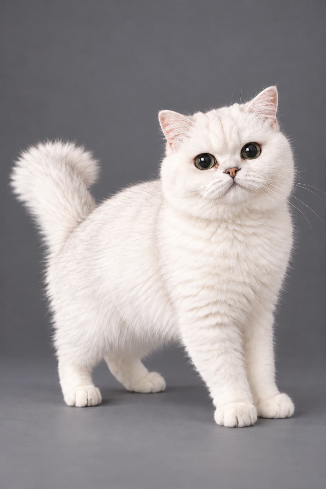 Cream, British Shorthair