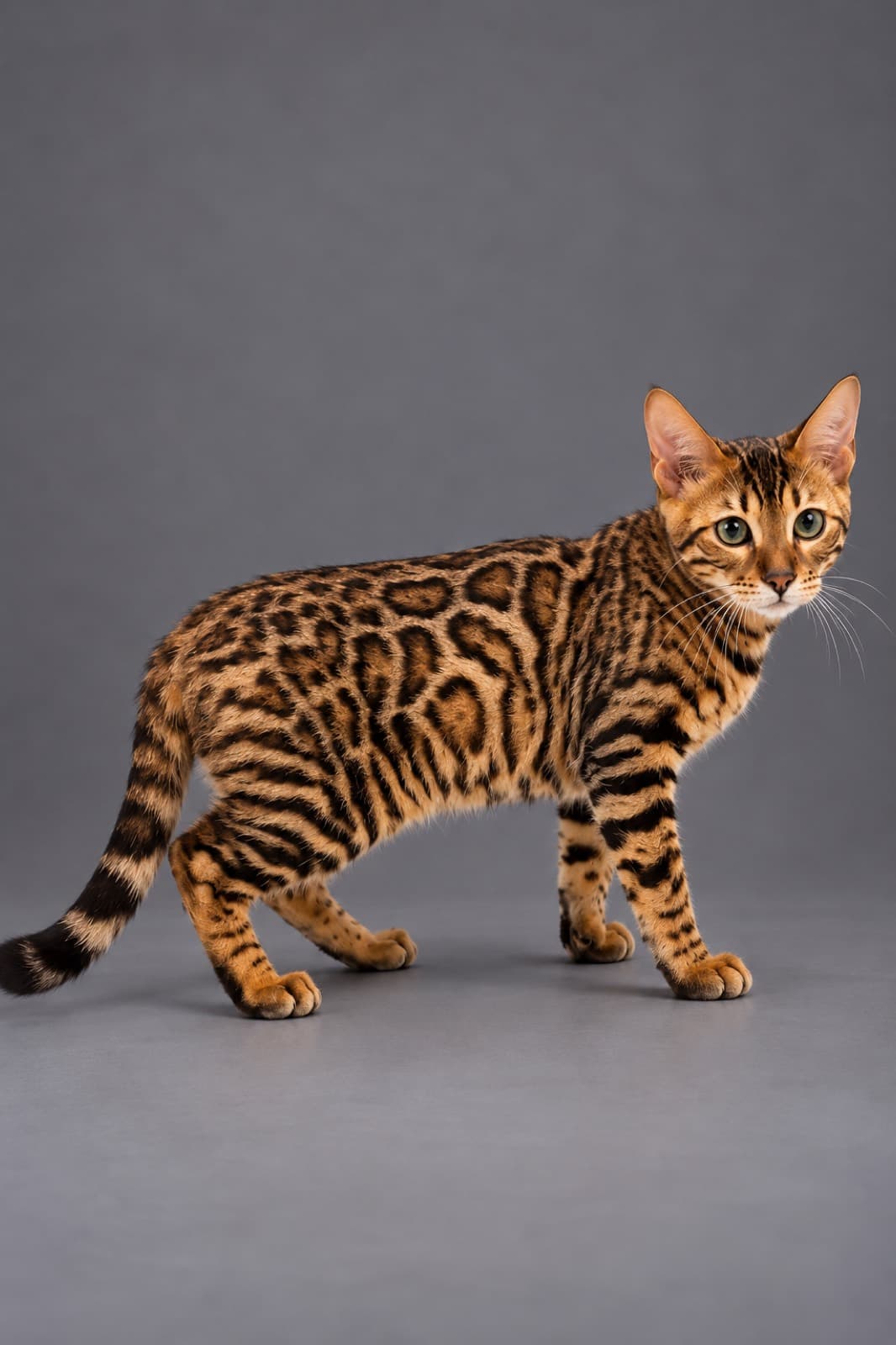 Hilda, Bengal
