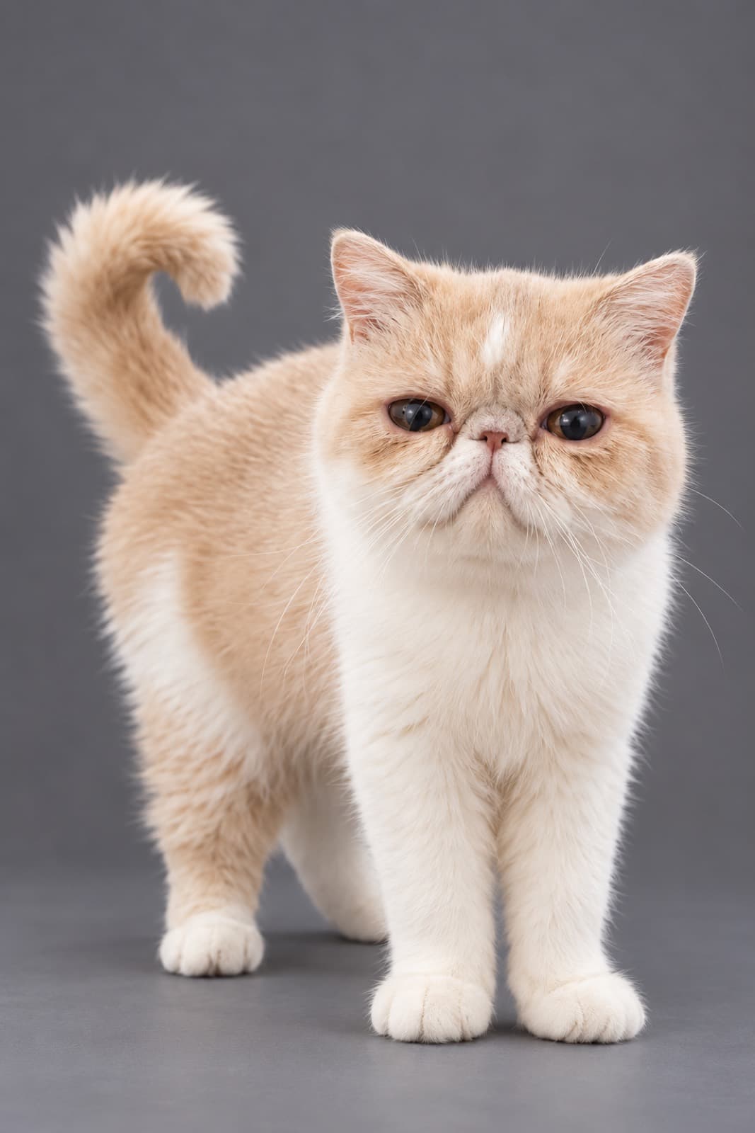Lilly, Exotic Shorthair