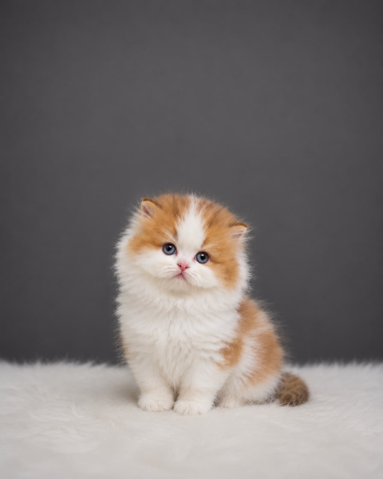 Mochi, Munchkin Longhair