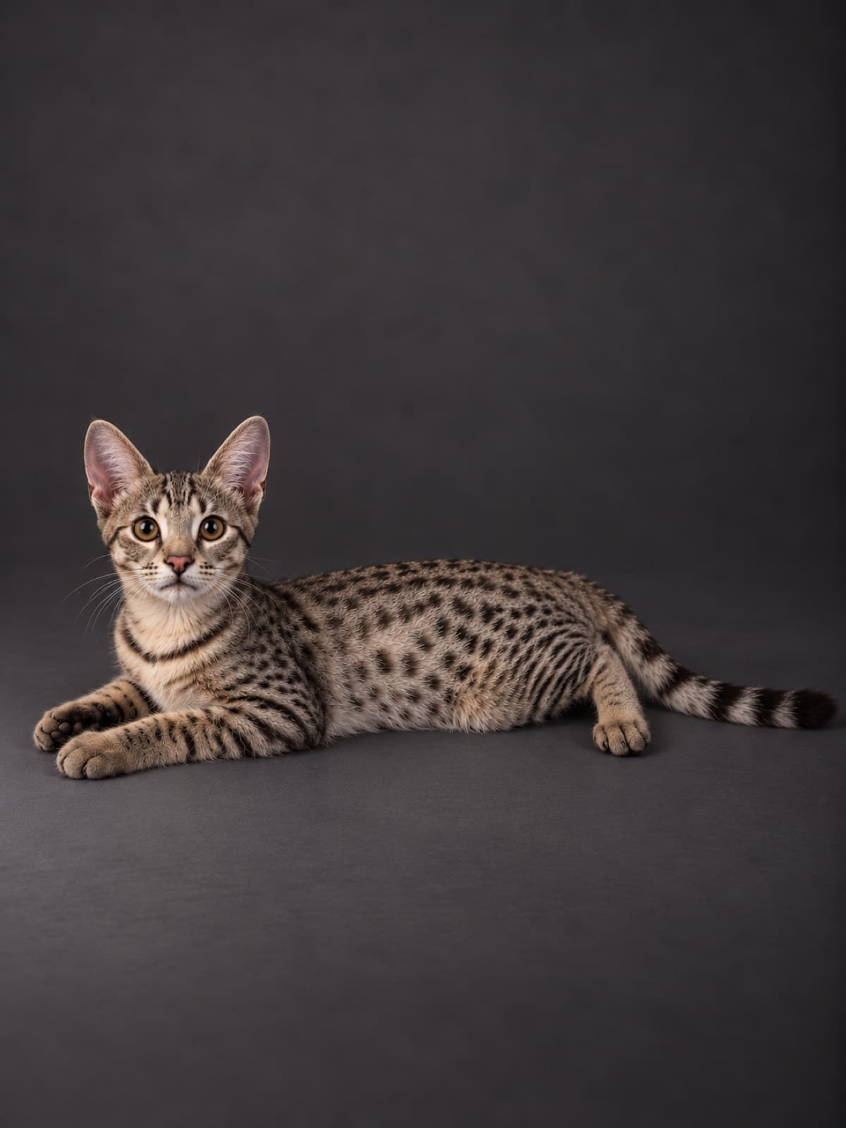 Thunder, Savannah F2
