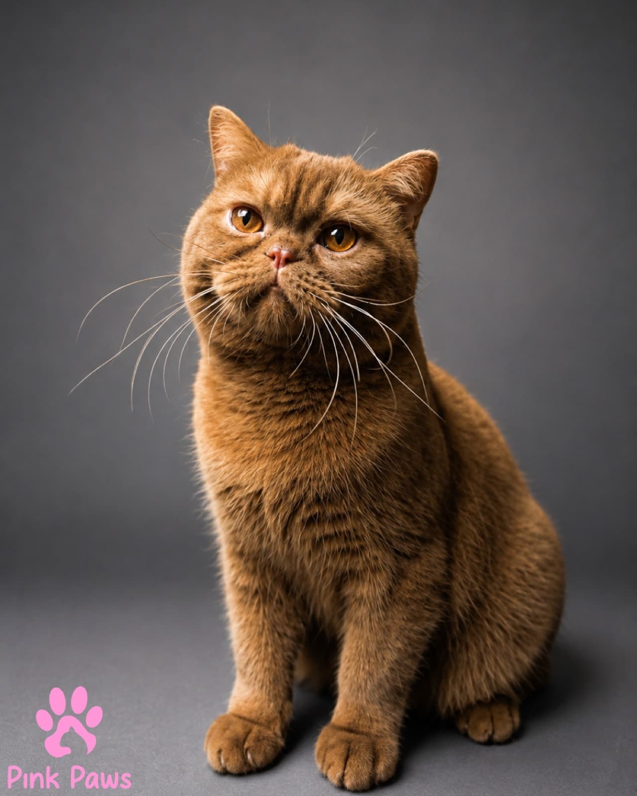 Truffle, British Shorthair